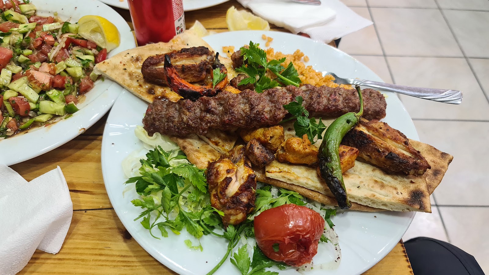 Mangaldan Davut’un yeri Zeytinburnu