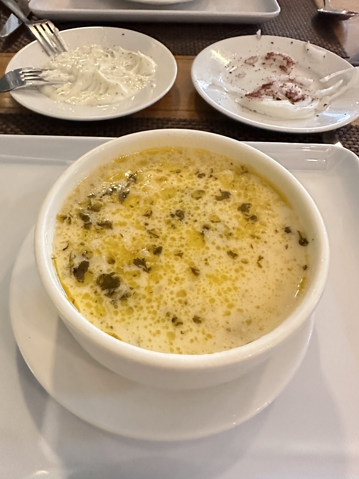 Özpalandöken Cağ Kebap Trabzon