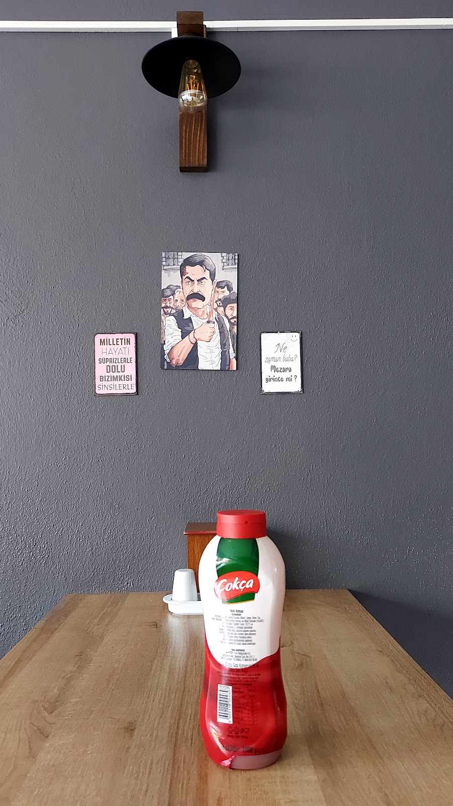 Muş şehir pilavcısı