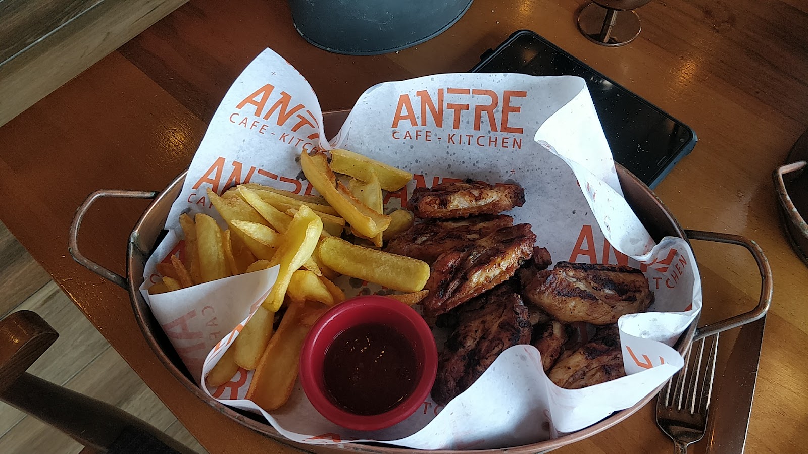 Antre Gurme Kitchen Kütahya