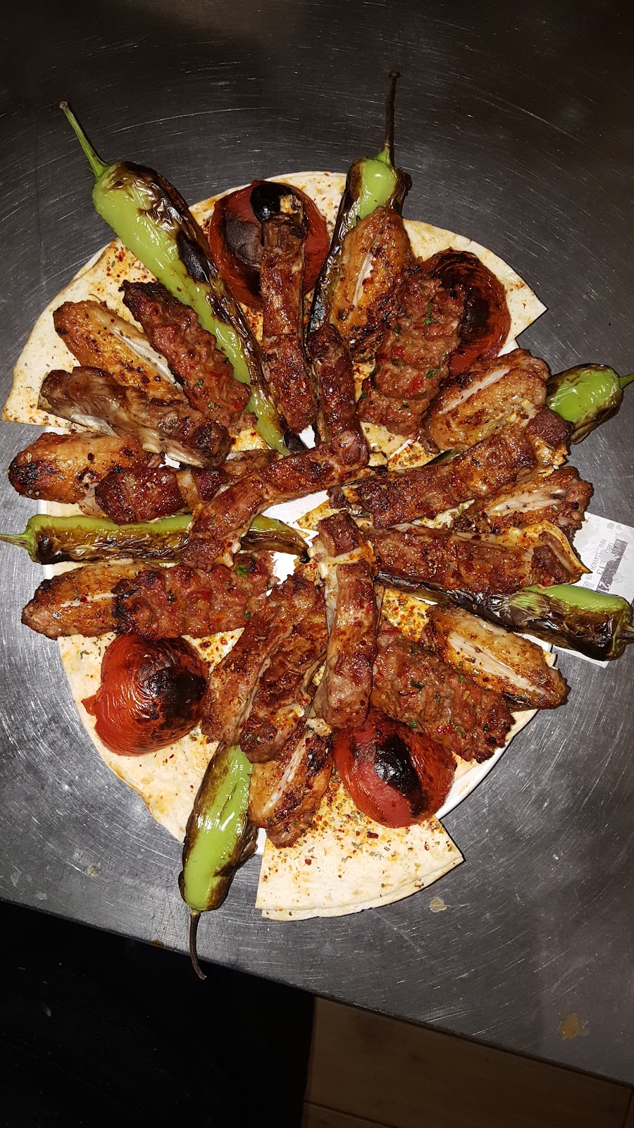 Meşhur Adanalı Nuri Ustanın Yeri
