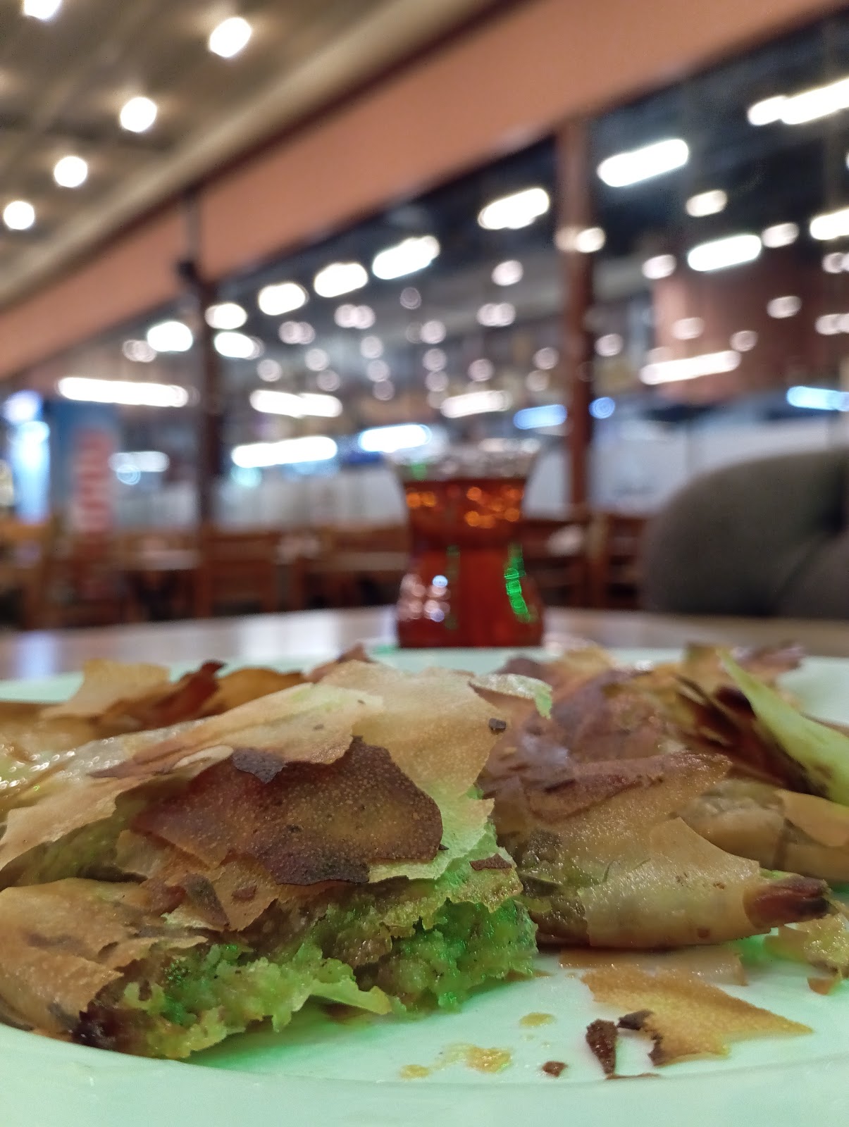 ÇİNİLİ KEBAP