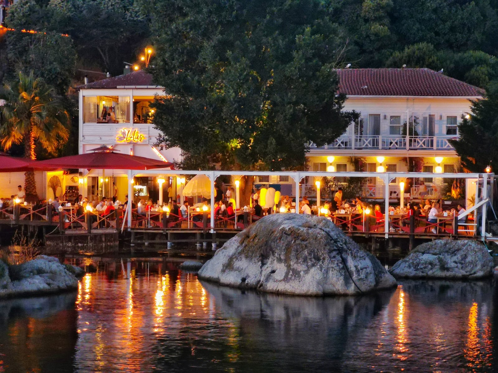 Lotus Restaurant & Home