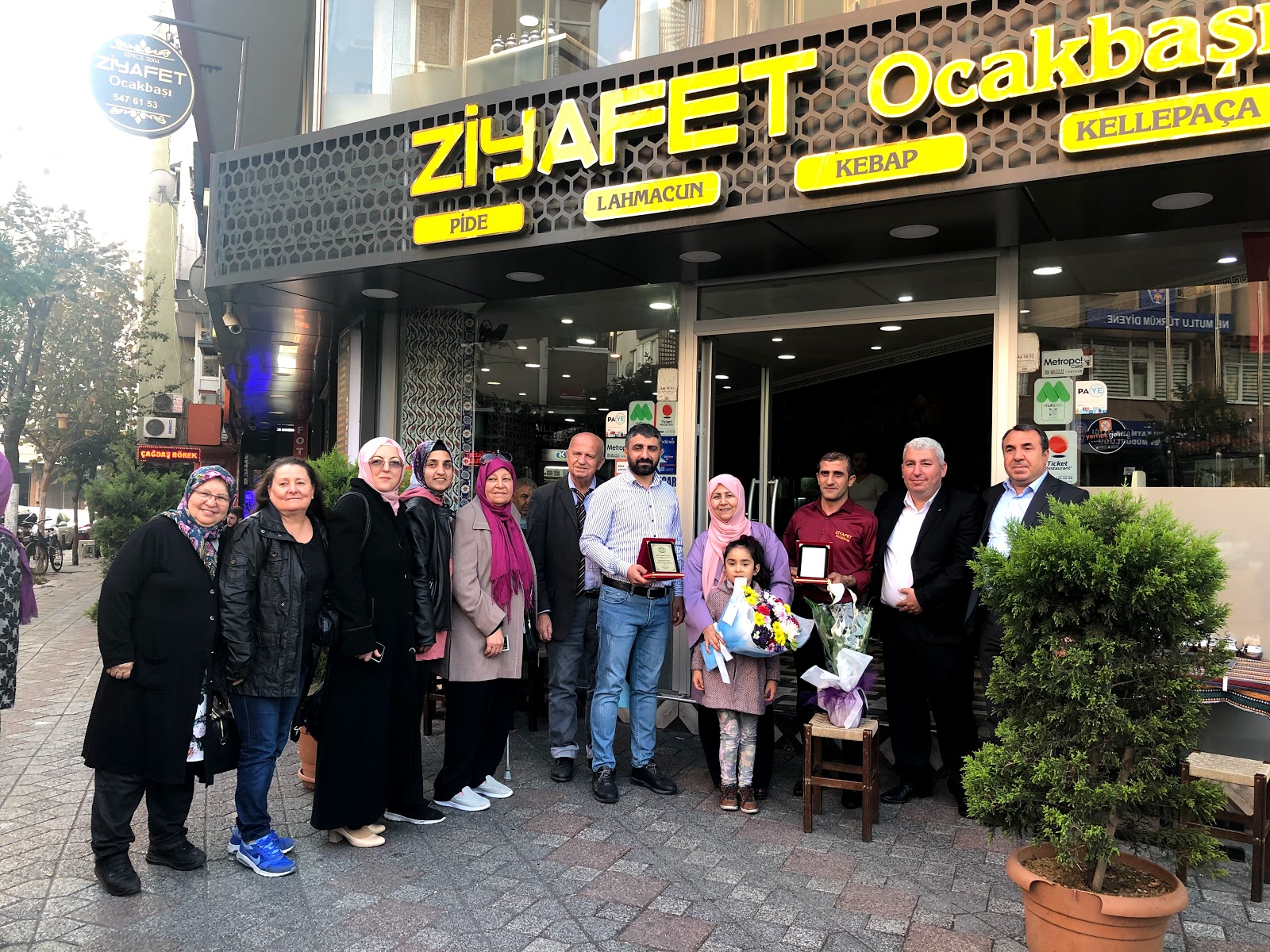 Ziyafet Ocakbaşı