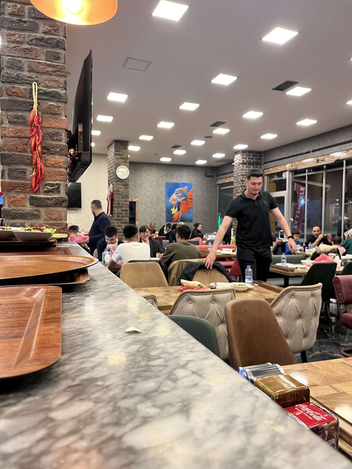 Cesu Ciger Kebap ve Ev yemekleri