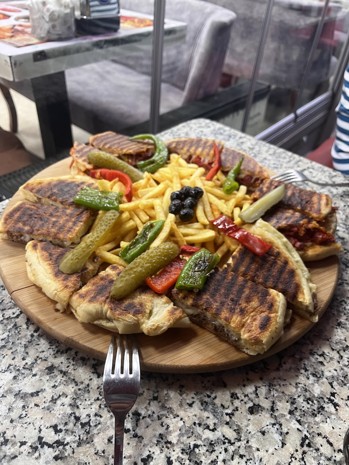 Sivas Meşhur Tostçu Raşit Usta