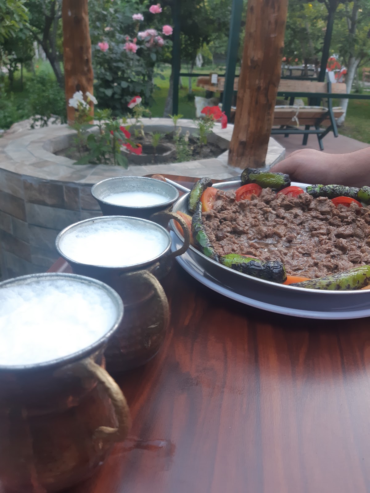 Niğde Yörük Sofrası