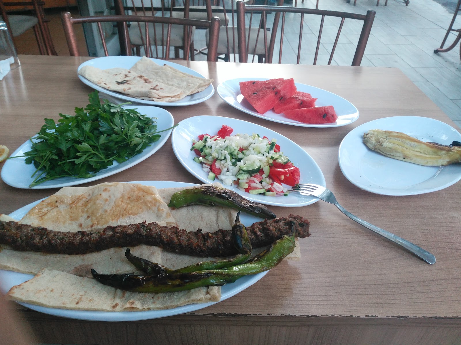 Ayhan Ustanın Yeri