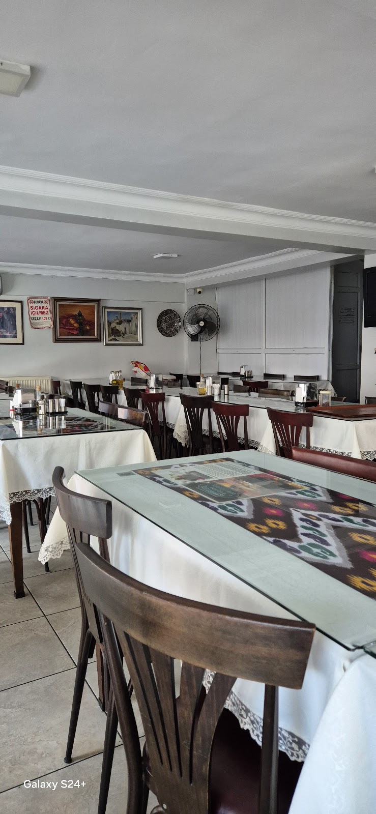 Özbek Sofrası Ve Pide Salonu