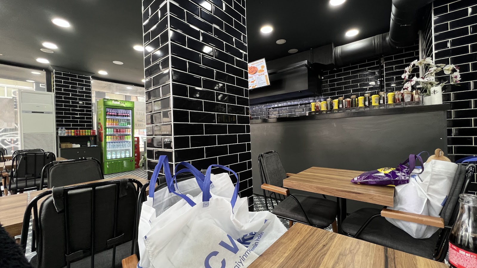 Mama’s Burger & Cajun Chicken Çankırı