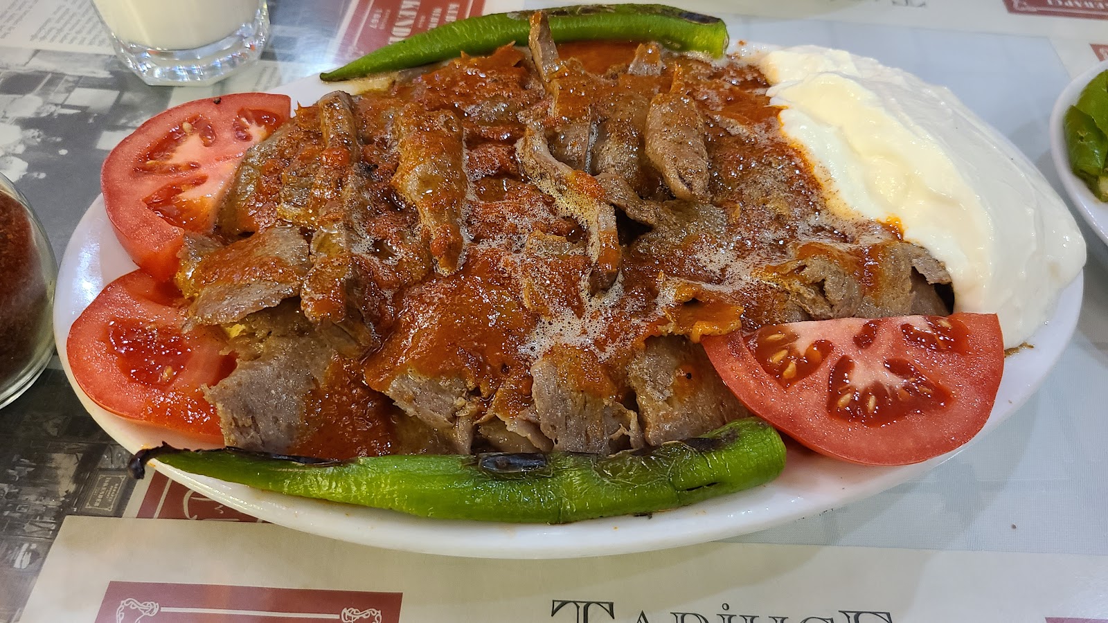 İSKENDER Tarihi Ahşap Dükkan