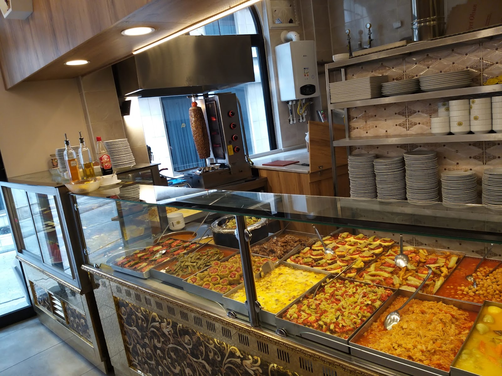 Tarihi Kadıköy Saray Lokantası