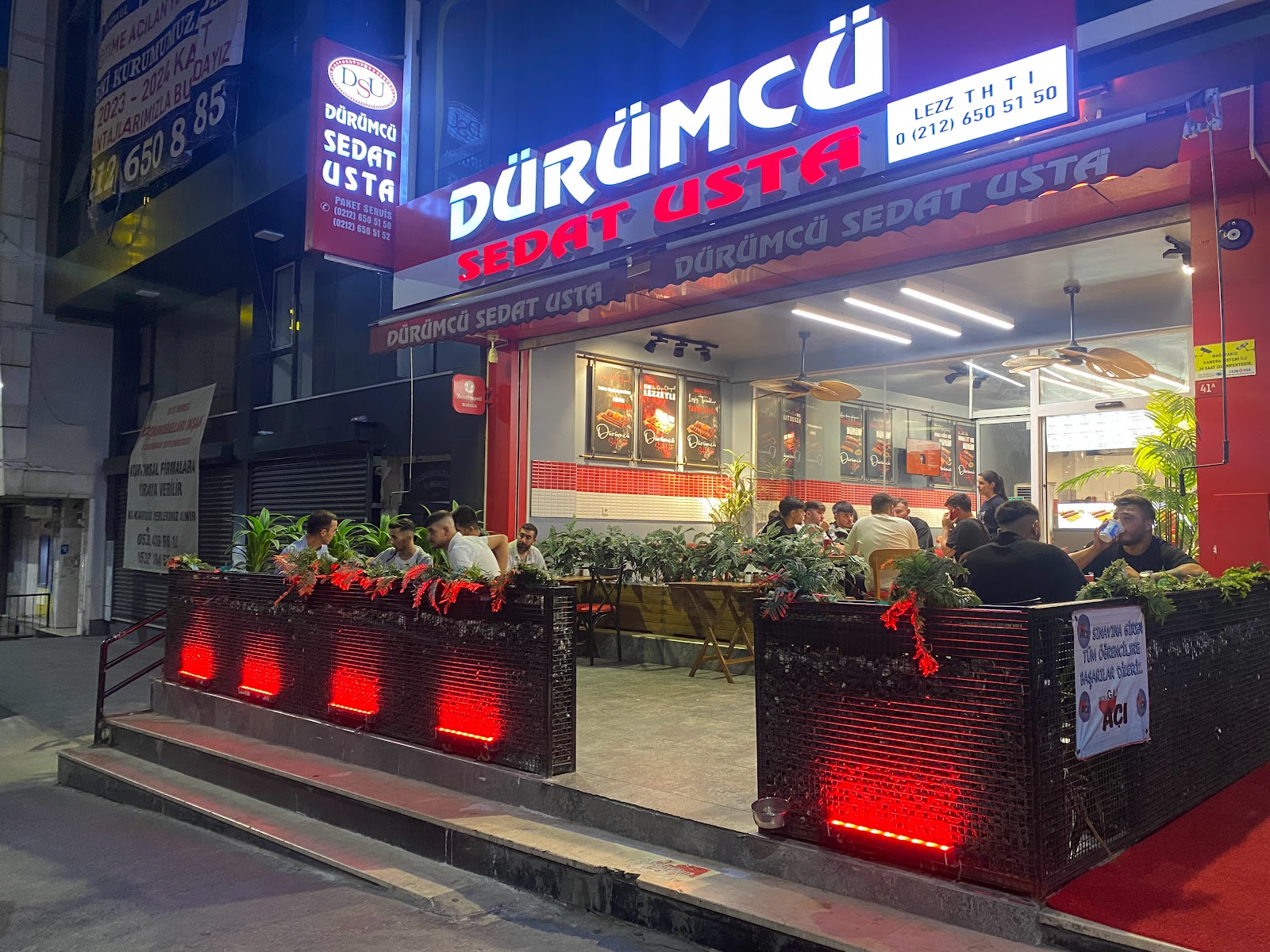 Dürümcü Sedat Usta – Gazi Mahallesi