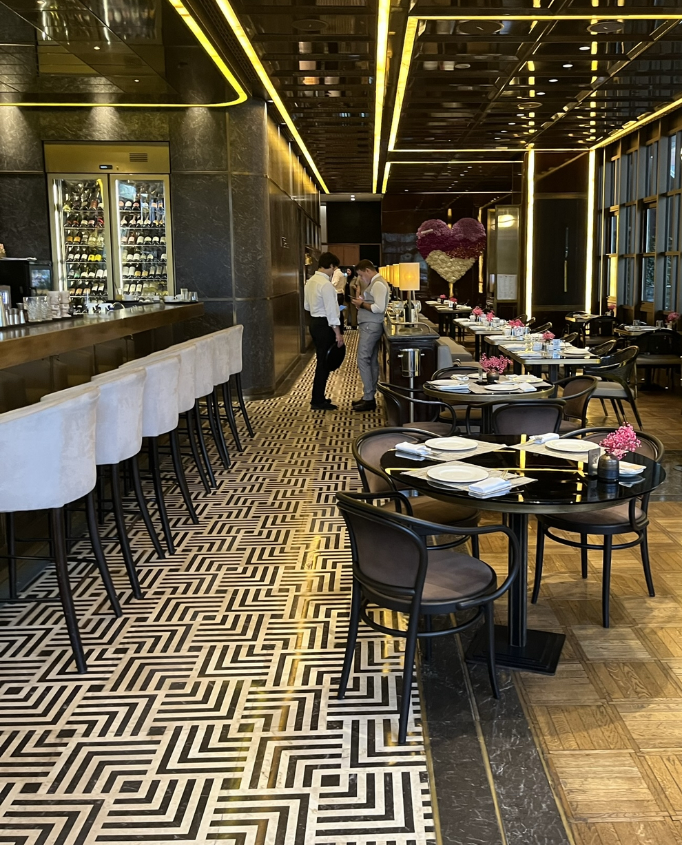 St. Regis Brasserie