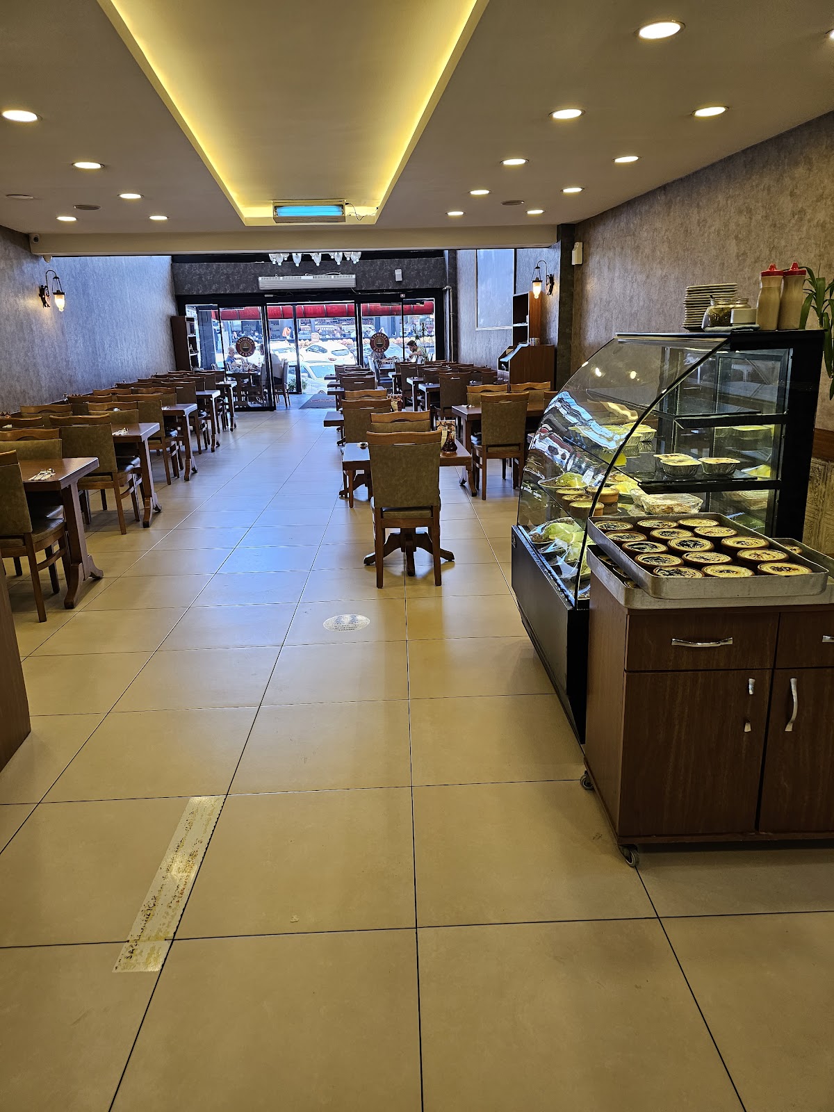 Çekmeköy Saray İşkembe Salonu