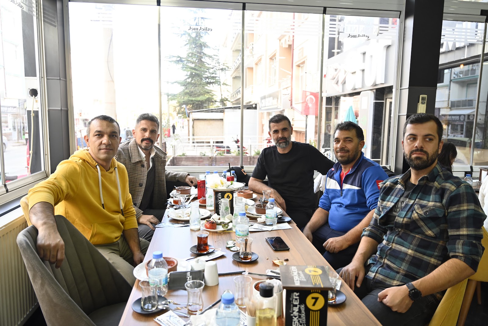 Keskinler Etli Ekmek
