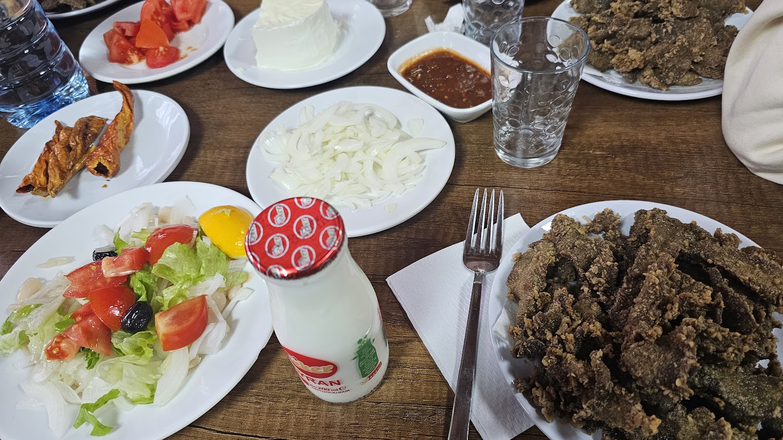 Tarihi Ciğerci Bahri Bey – Edirne Tava Ciğer ve Köftesi