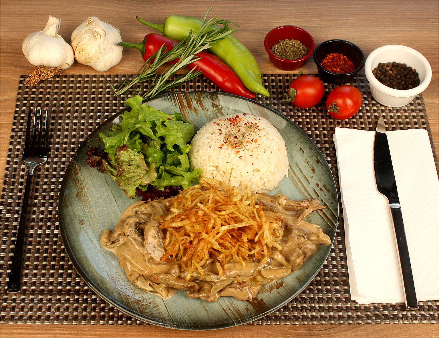 Life Cafe & Gastro