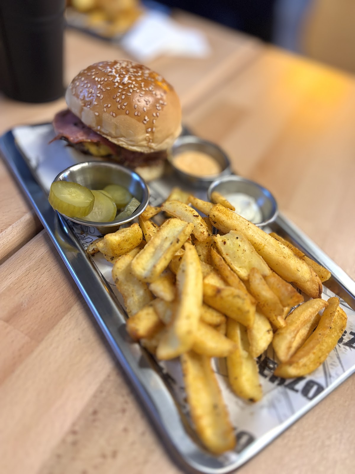 Burger Zoom Bahçelievler