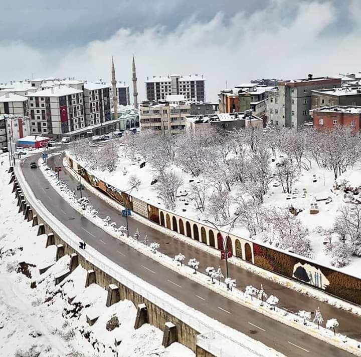 UÇAR Saat Kulesi