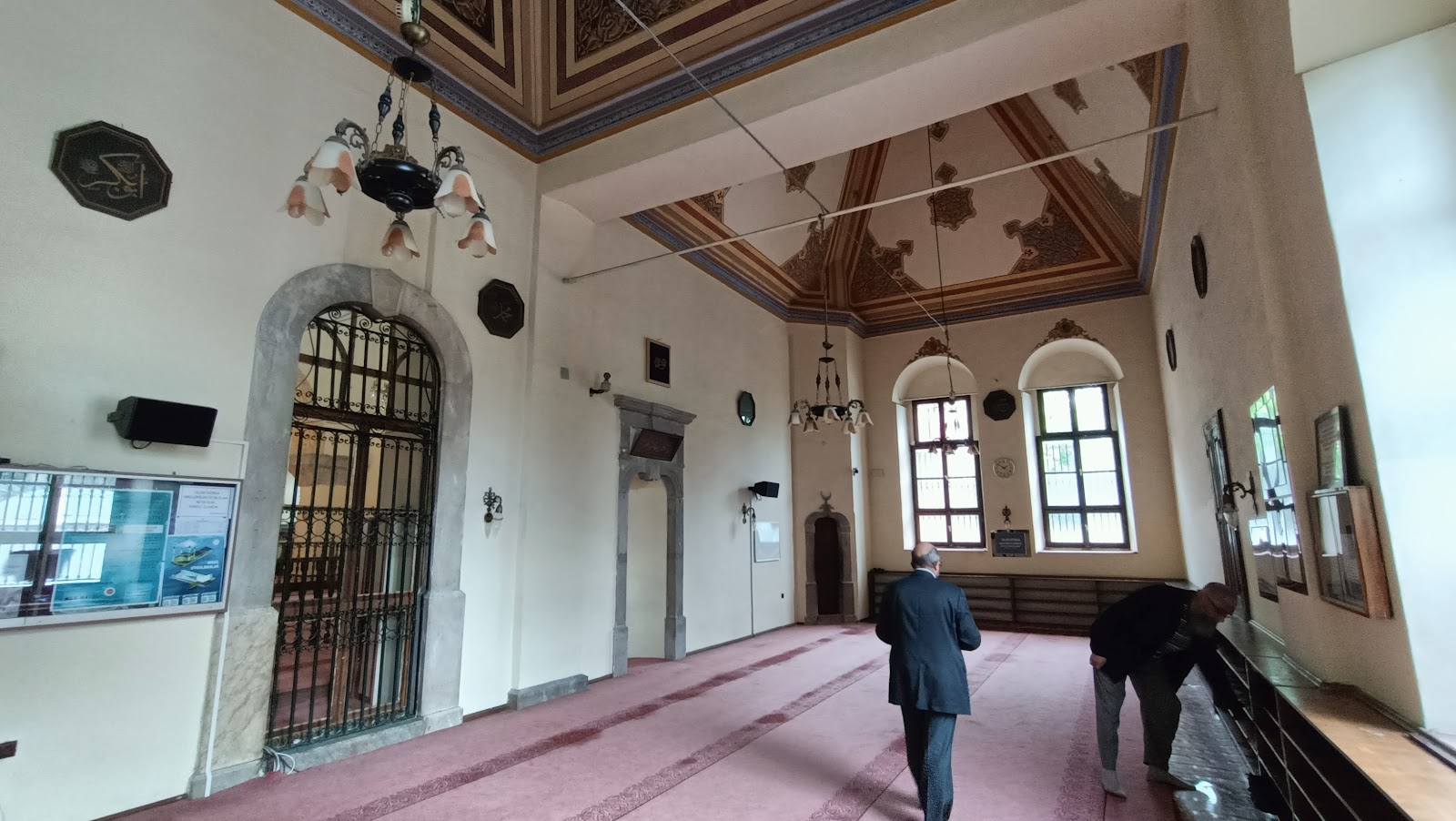 Mevlevi Cami