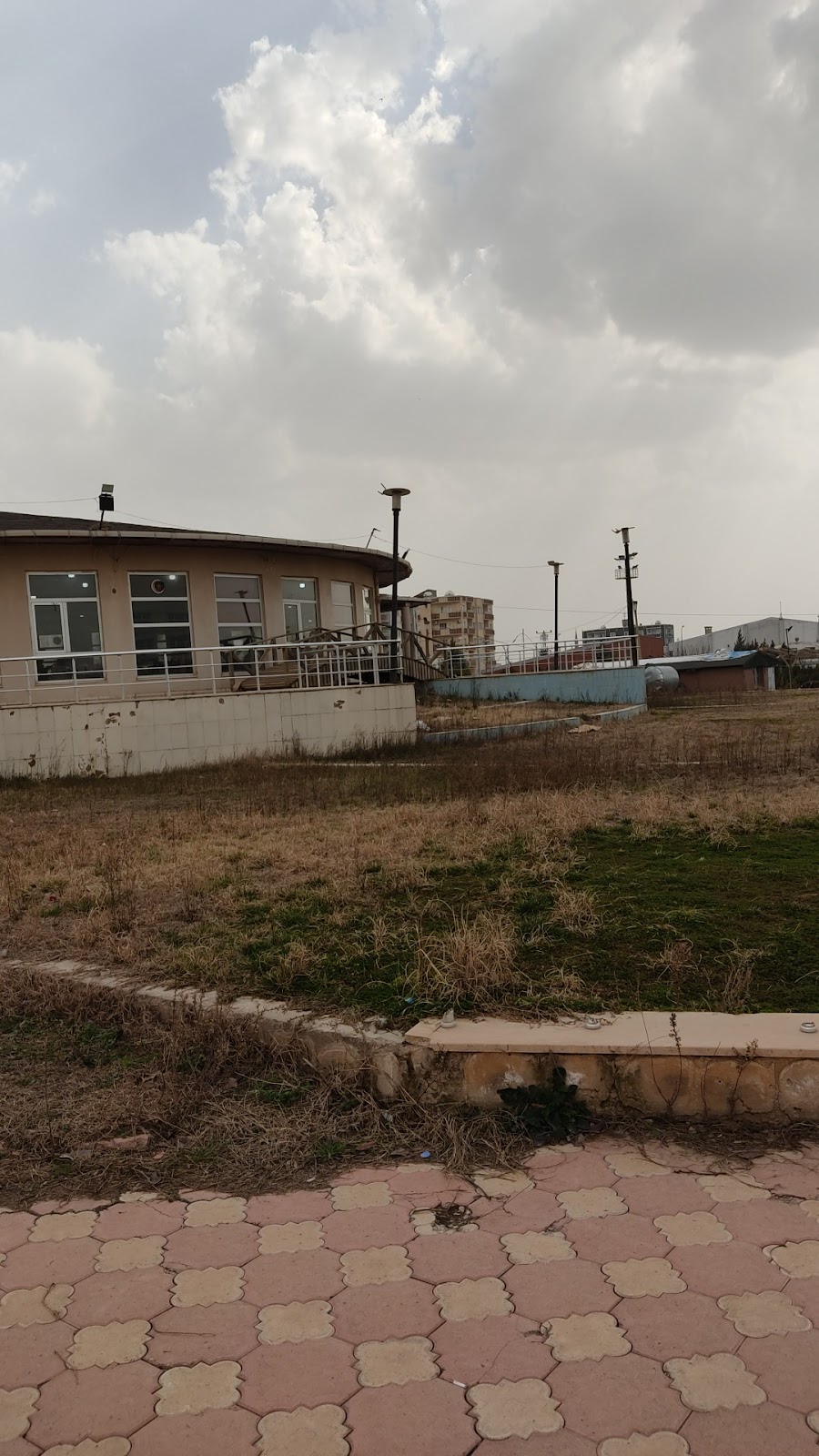 Yılmaz güney parkı