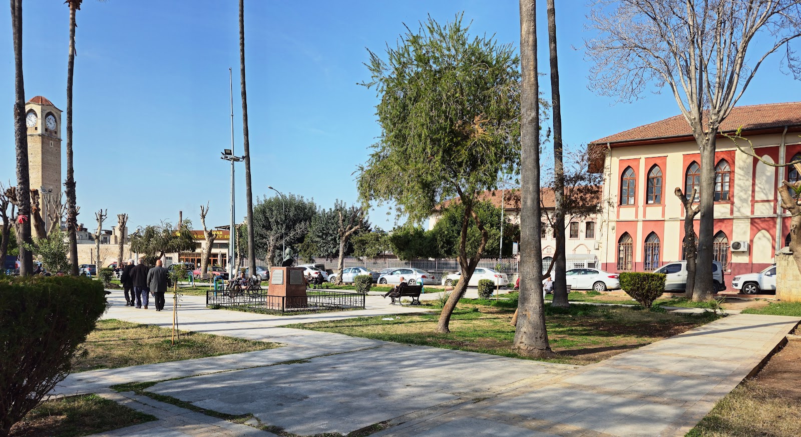 Ziyapaşa Parkı