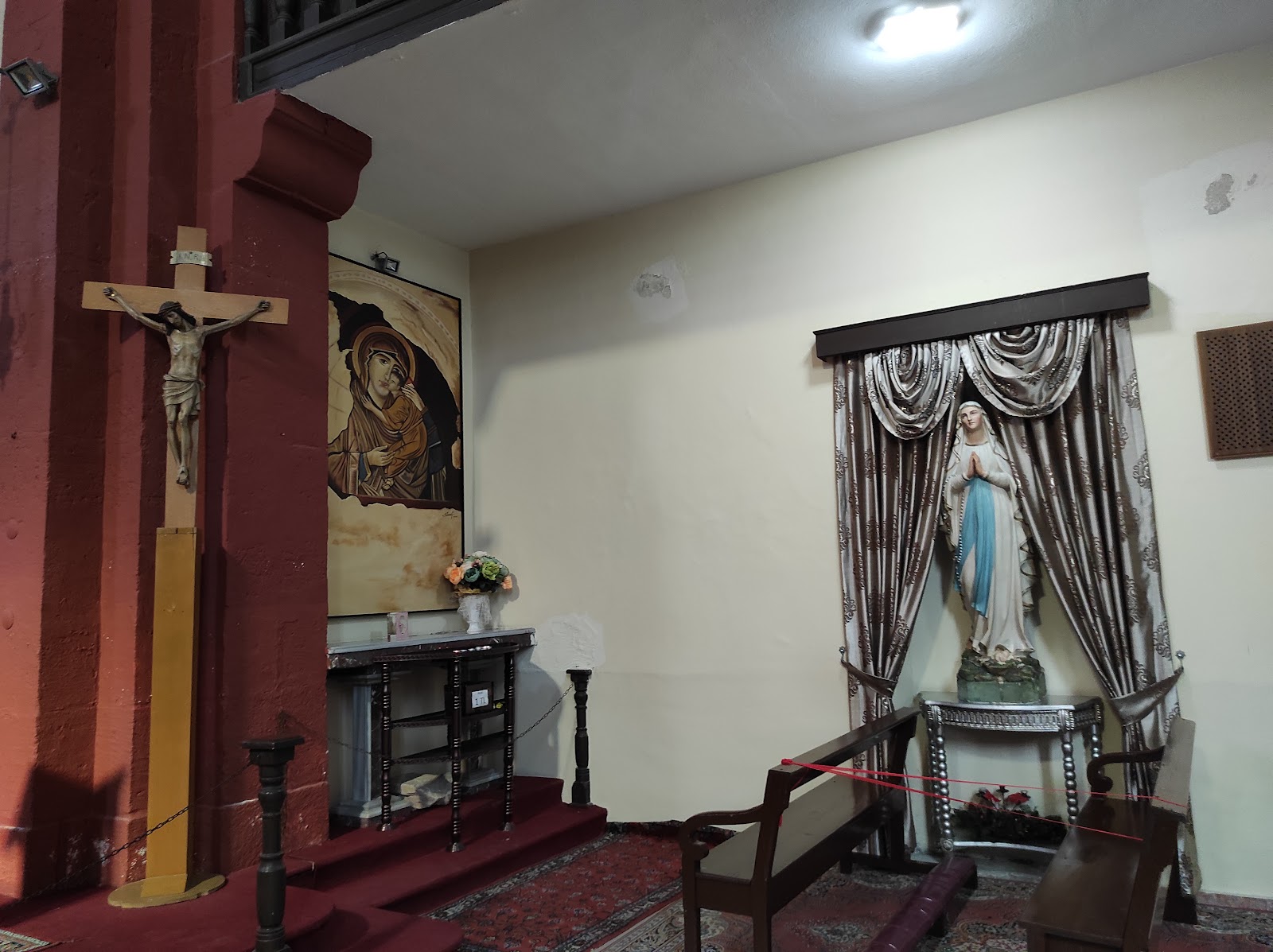 Bebekli Kilise (Aziz Pavlus Katolik Kilisesi)
