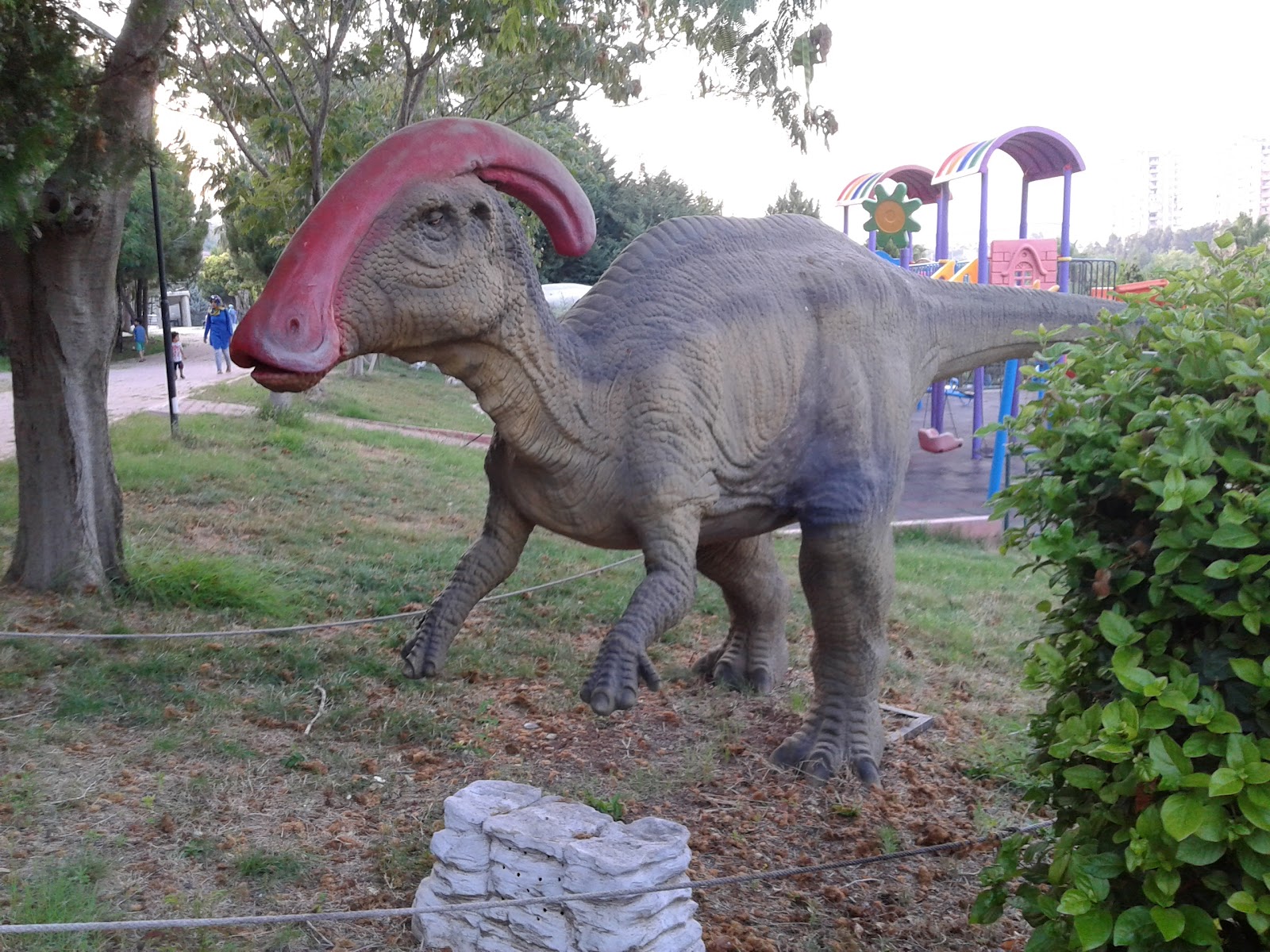 Jurassic Park Doga Yildiz