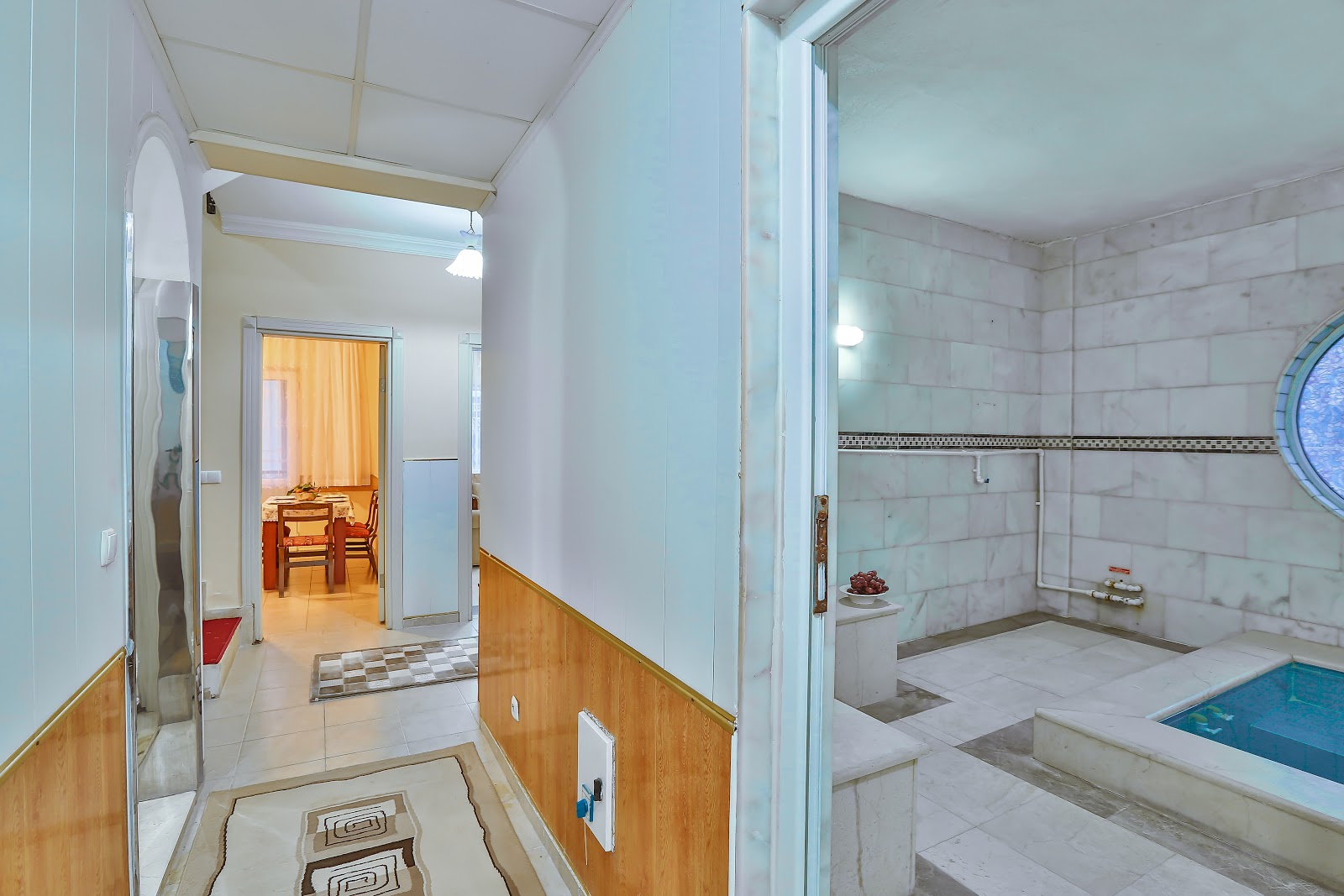 Afyon Dündar Termal Otel, Afyon Kaplıca Villa Oteli