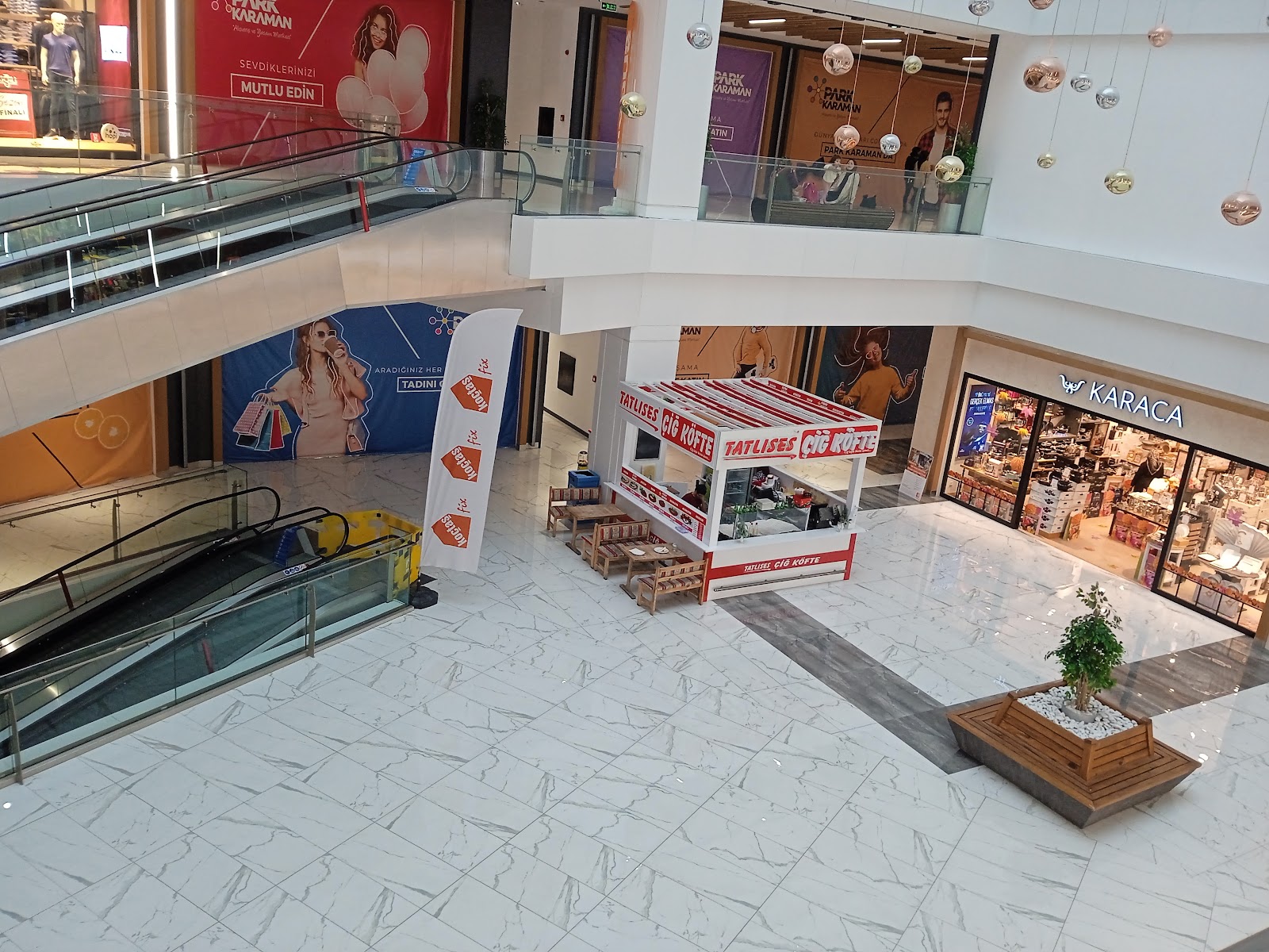 PARK KARAMAN Alışveriş ve Yaşam Merkezi