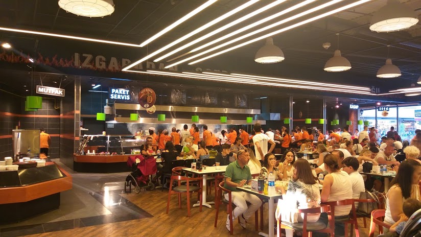 Kuşadası Alışveriş ve Yaşam Merkezi