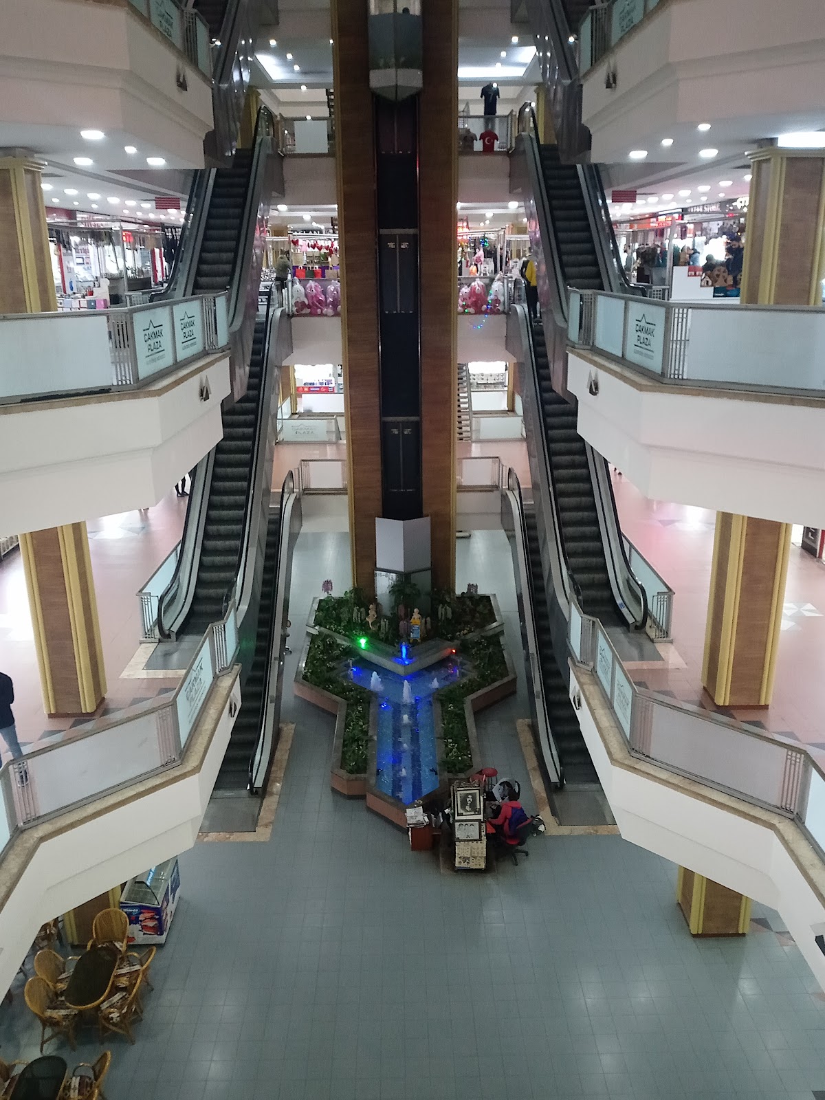 ADANA ÇAKMAK PLAZA AVM