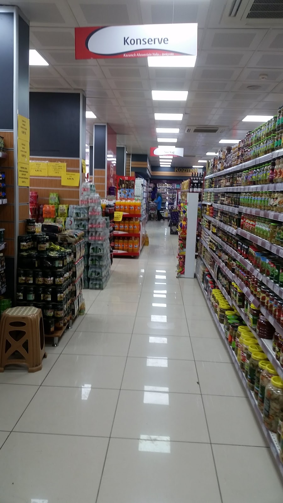 İPEKYOLU MARKET