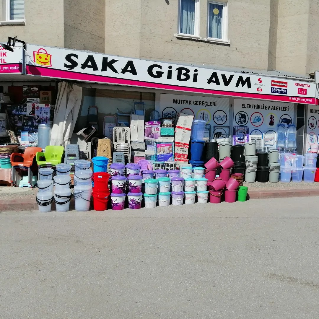 Şaka Gibi Avm