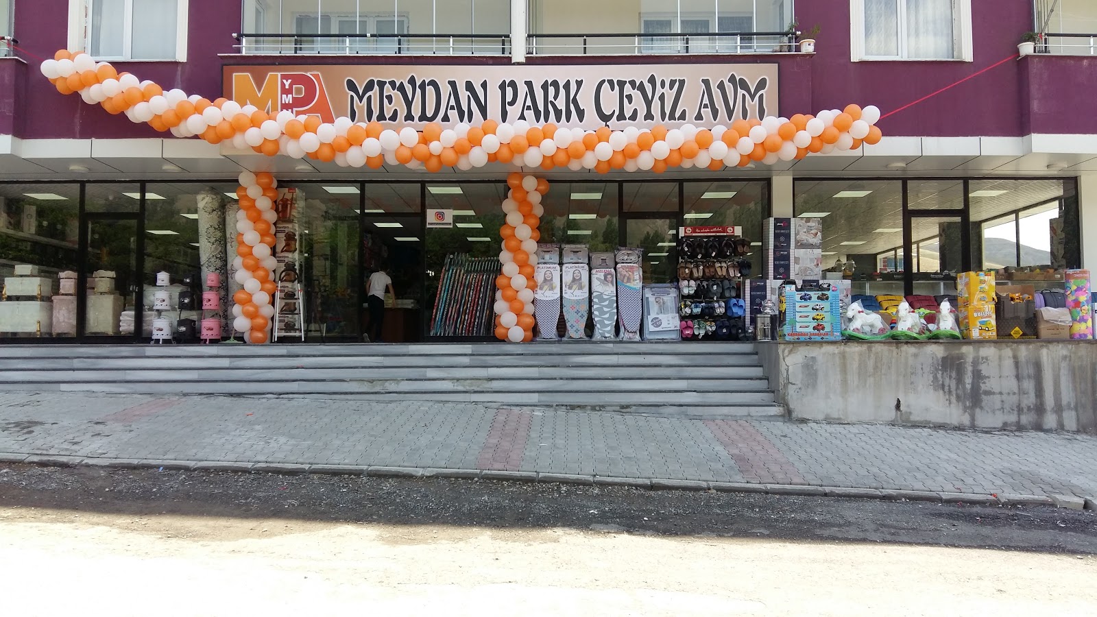 MEYDAN PARK AVM BİTLİS