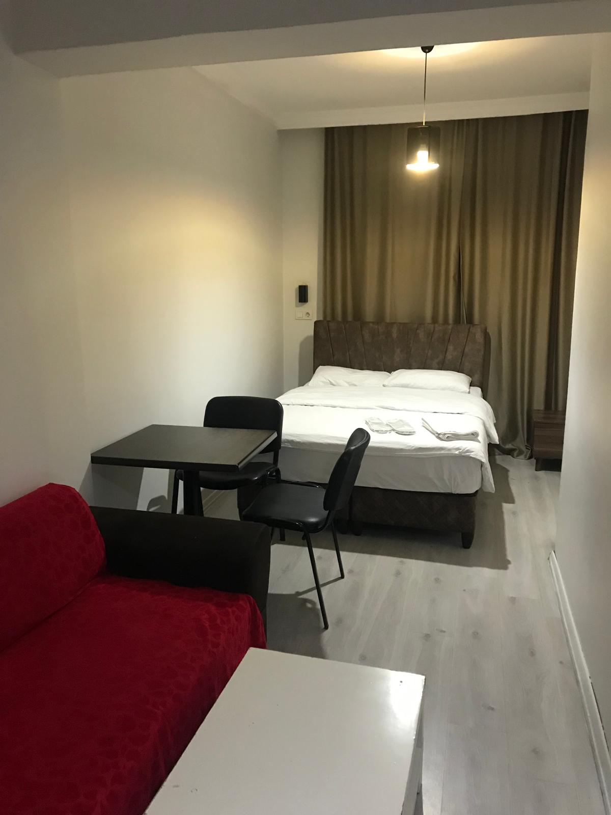GARDEN SUITE HOTEL