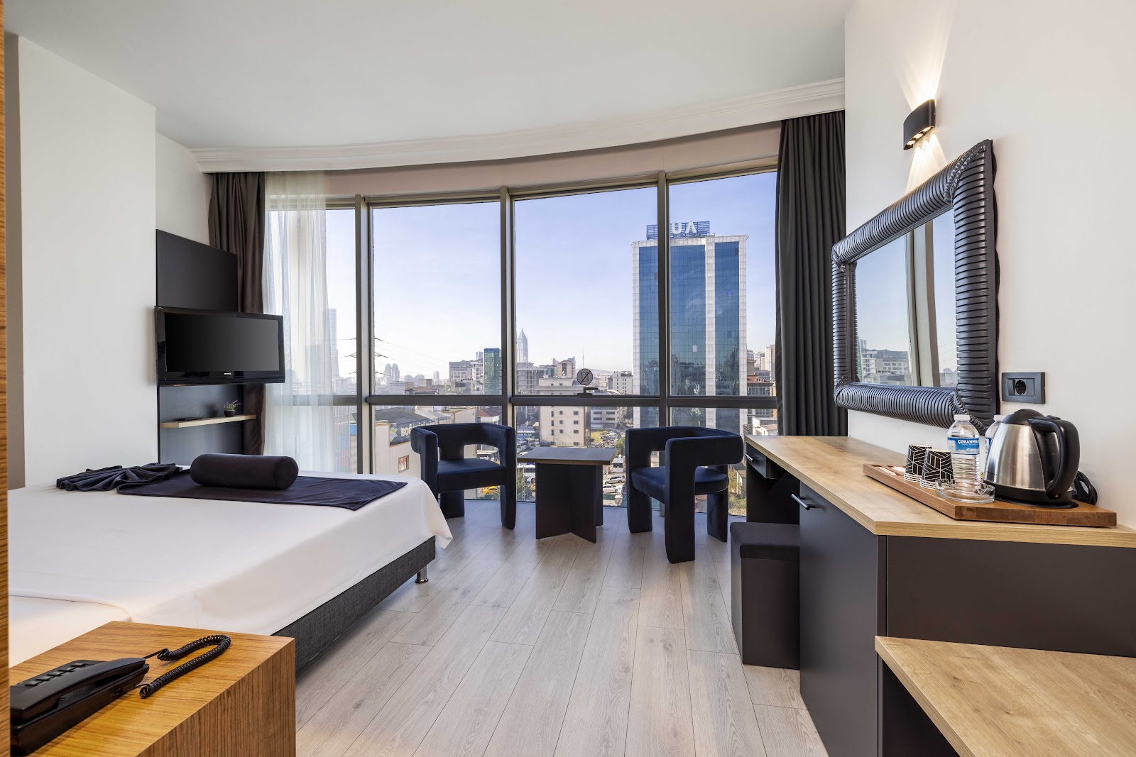 My Plus Hotel Ataşehir