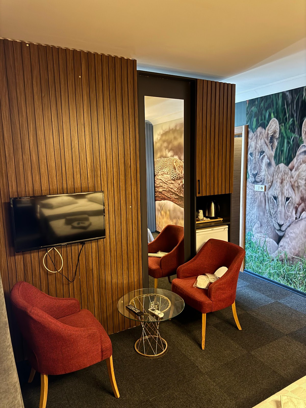 Lion Suite Hotel – Kartal