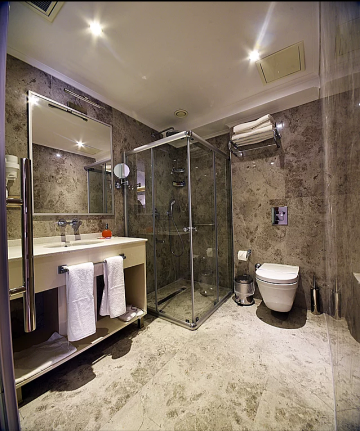 The Elegant Hotel