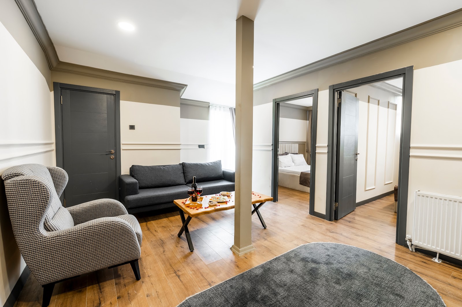Arena Luxury Hotel
