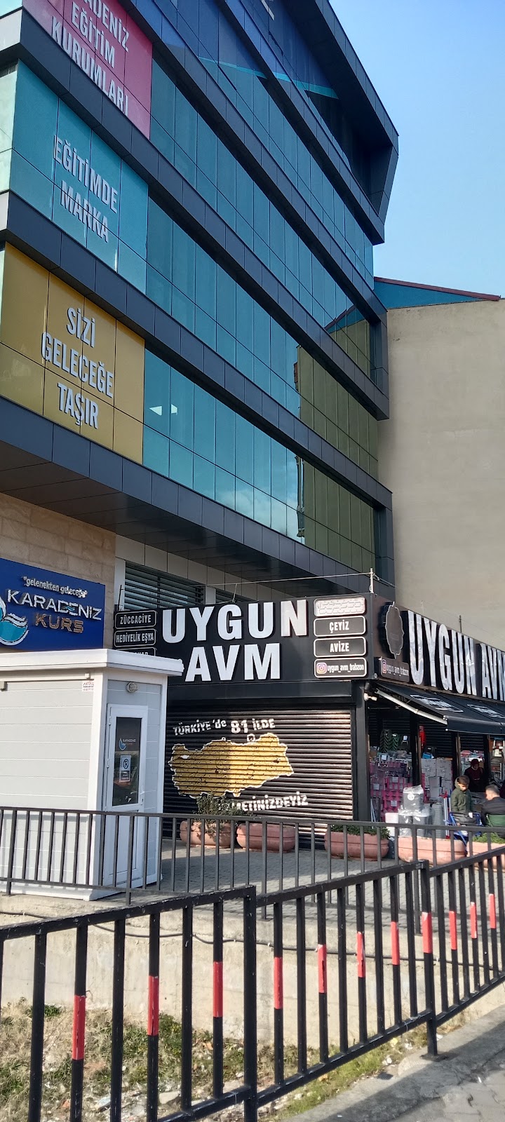 Uygun AVM