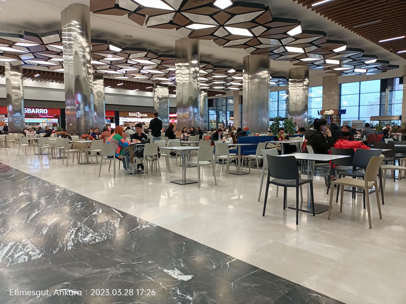 Metromall Alışveriş Merkezi