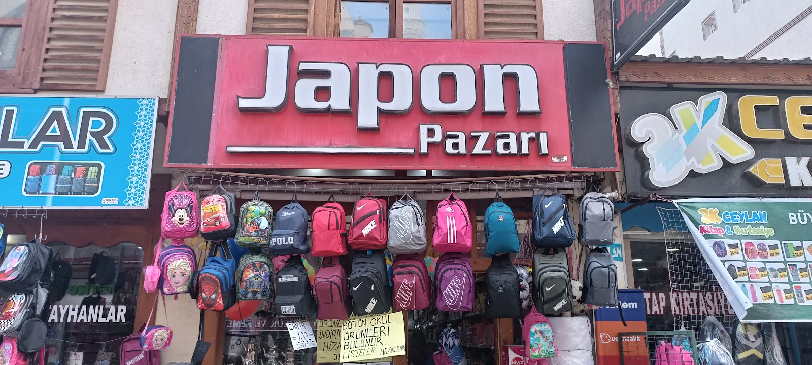 Japon Pazarı