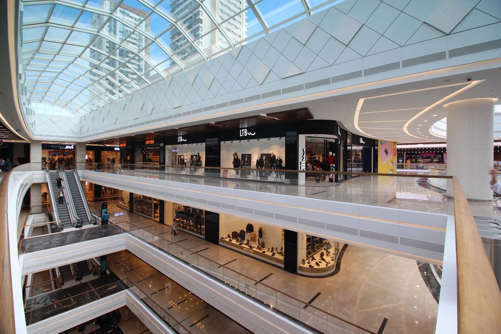 Arcadium Alışveriş Merkezi