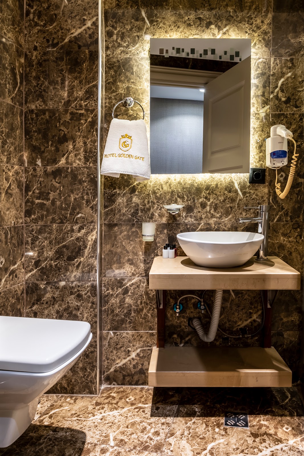 Golden Gate Hotel Topkapı