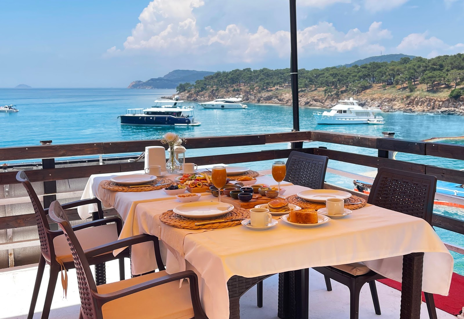 Yörükali Tesisleri Büyükada