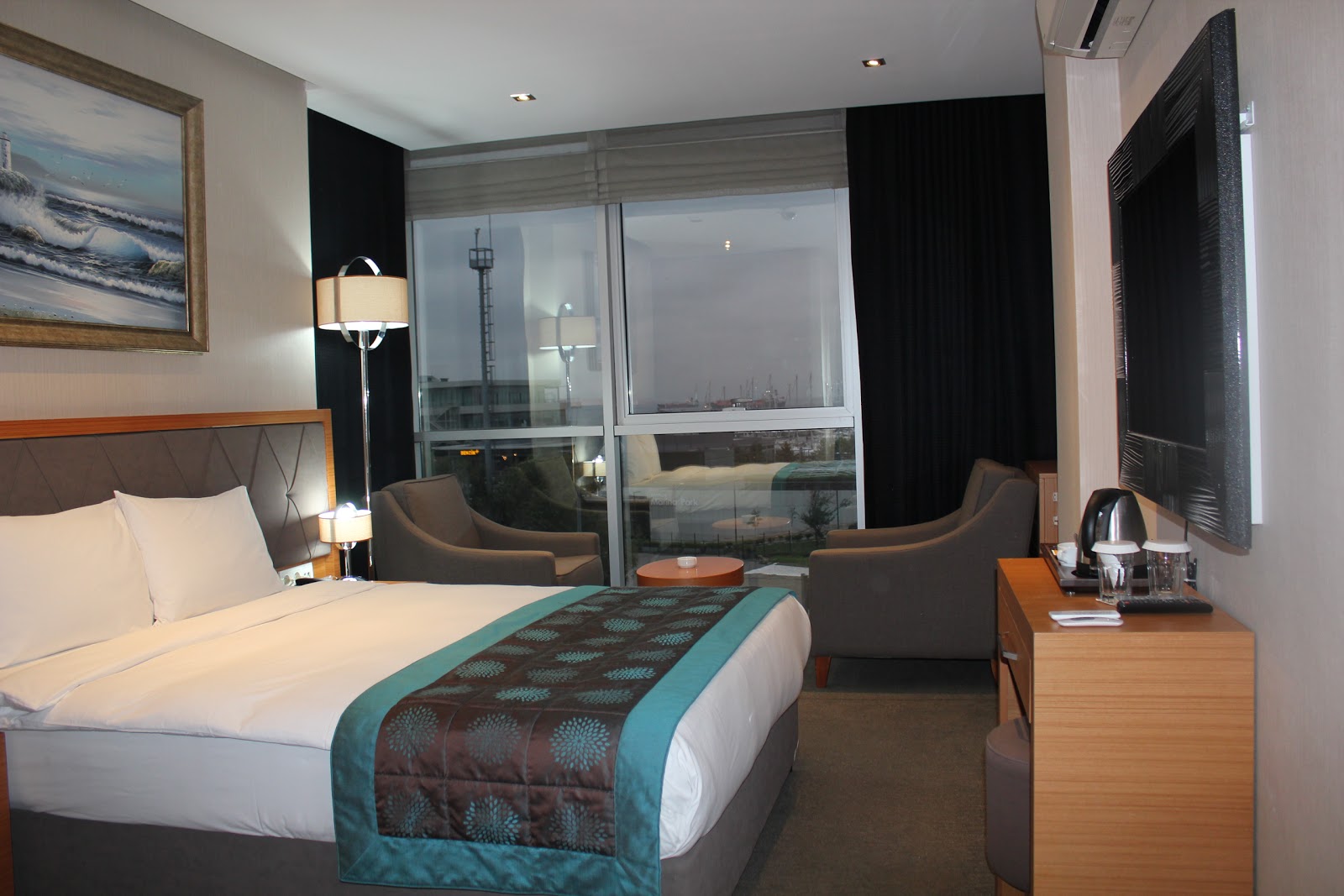 Le Marde Hotel