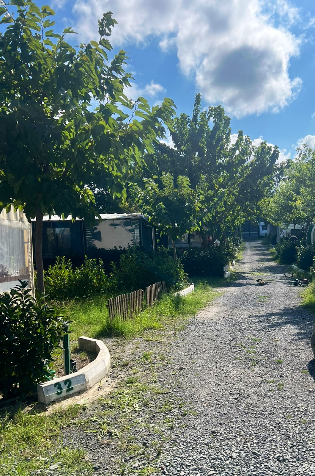 Camp Rumelifeneri Karavan Kampı