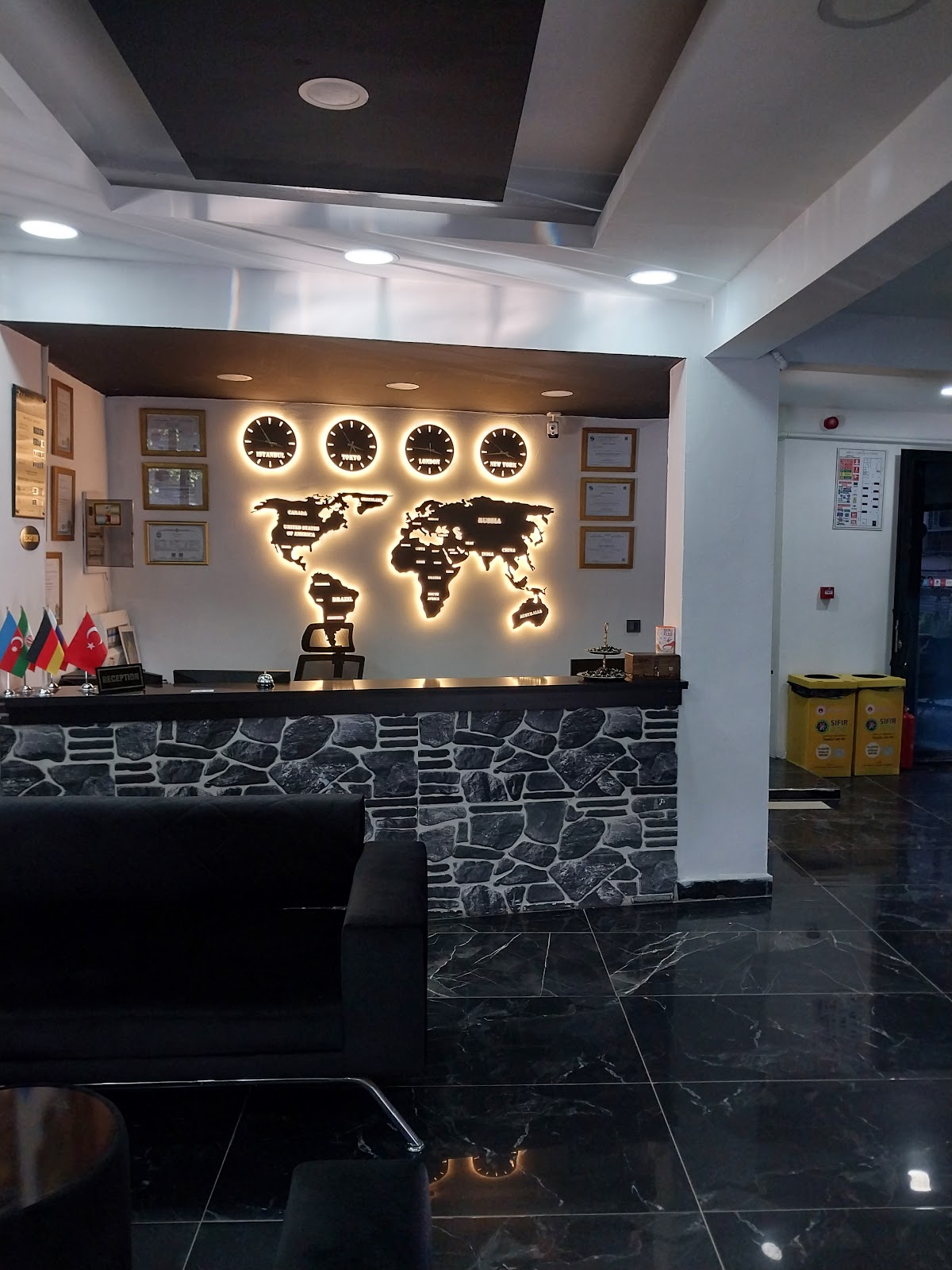 MONTENEGRO SUİT EYÜP SULTAN OTEL